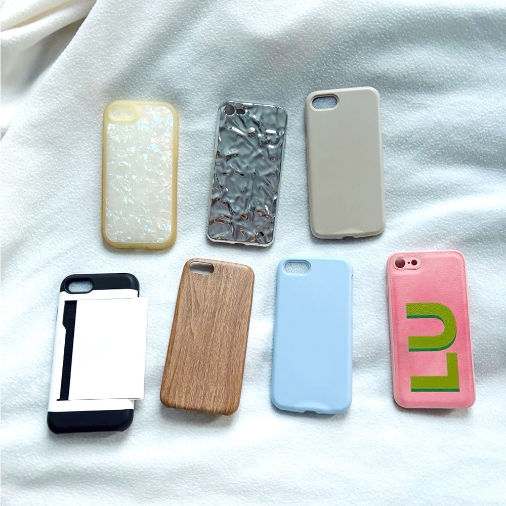 Assorted iPhone Protective Cases - Picture 2 of 2